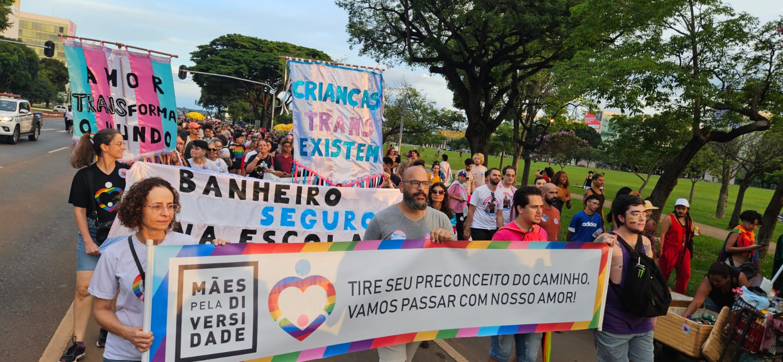 Mostra Cultural promove acolhimento para famílias LGBTQIAPN+