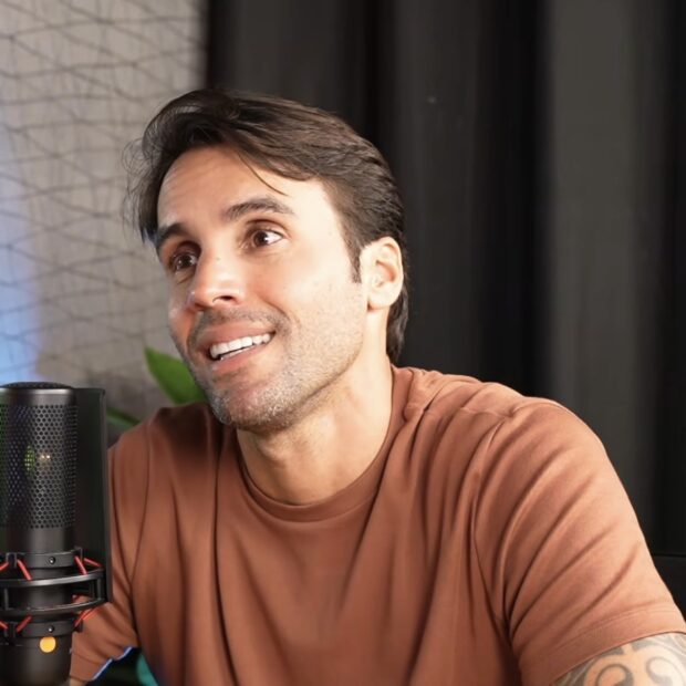 “Meu maior projeto era ter família”: o que o desabafo de Daniel Cady revela (e esconde) sobre o fim com Ivete | Reprodução: Fala Papah