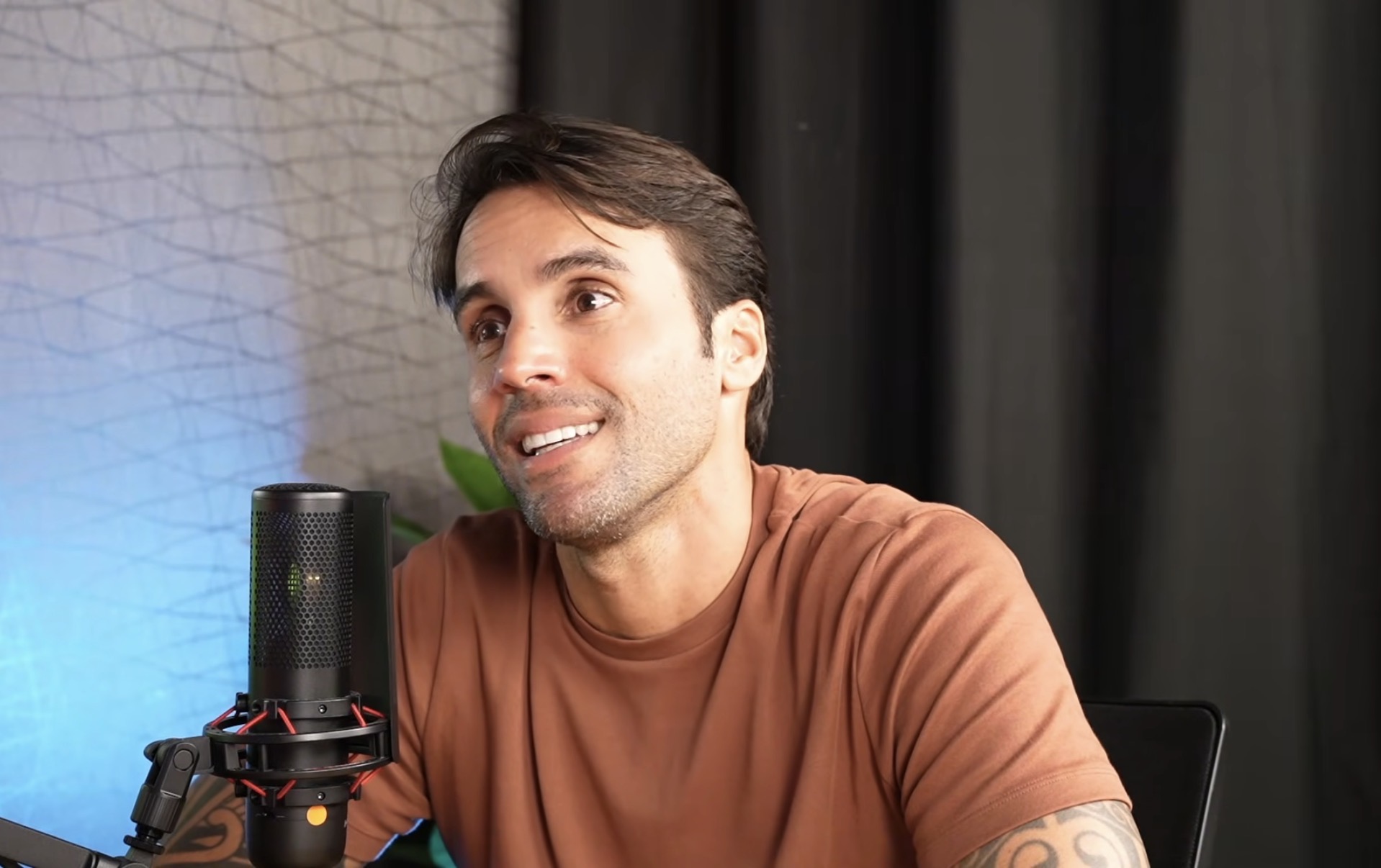 “Meu maior projeto era ter família”: o que o desabafo de Daniel Cady revela (e esconde) sobre o fim com Ivete | Reprodução: Fala Papah