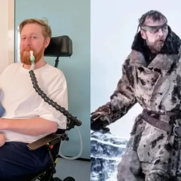 michael patrick game of thrones