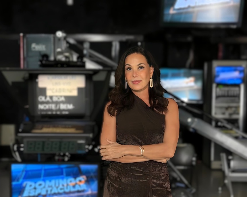 carolina ferraz domingo espetacular 860x688