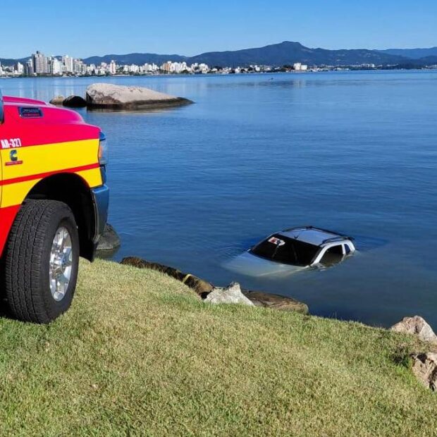 Foto: Reprodução/Divulgação CBMSC