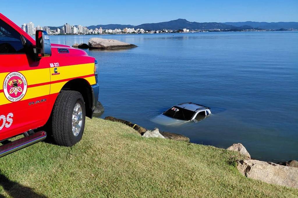 Foto: Reprodução/Divulgação CBMSC