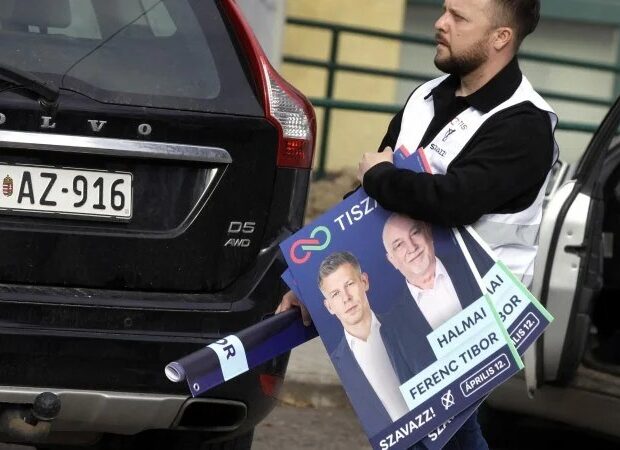 Foto: PETER KOHALMI / AFP