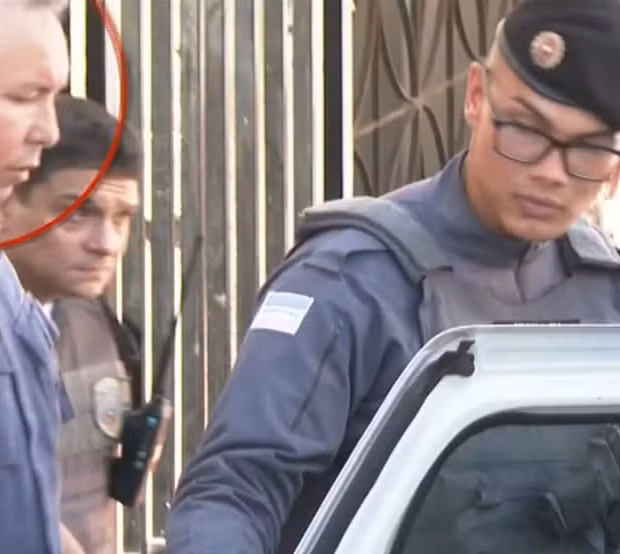 pmé preso sob suspeita de matar casal de mulheres