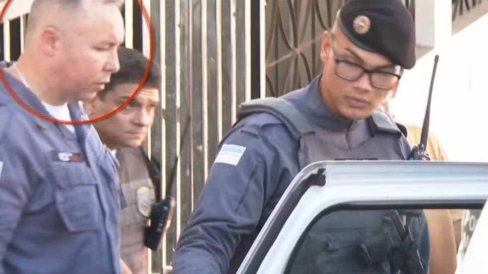 pmé preso sob suspeita de matar casal de mulheres