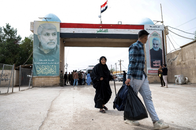 Foto: Hussein FALEH/AFP
