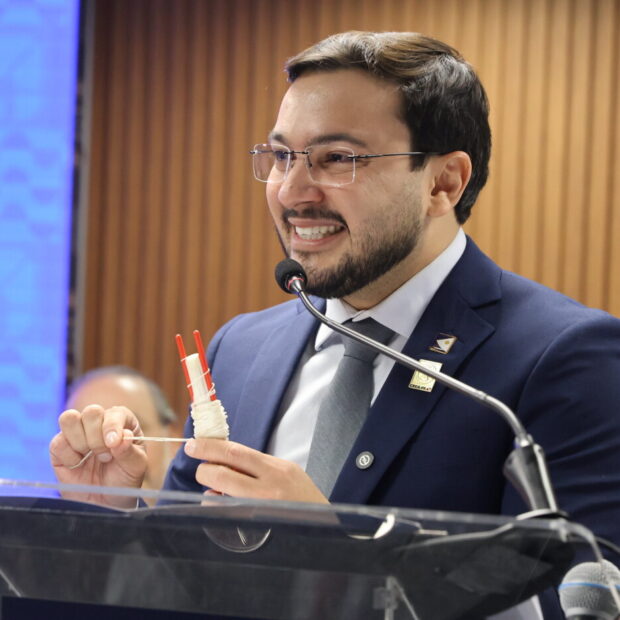 ministro edipo araujo