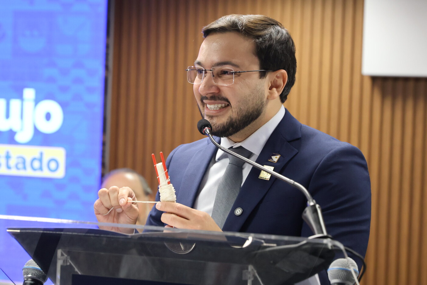 ministro edipo araujo