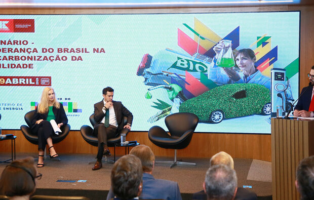 seminário descarbonização