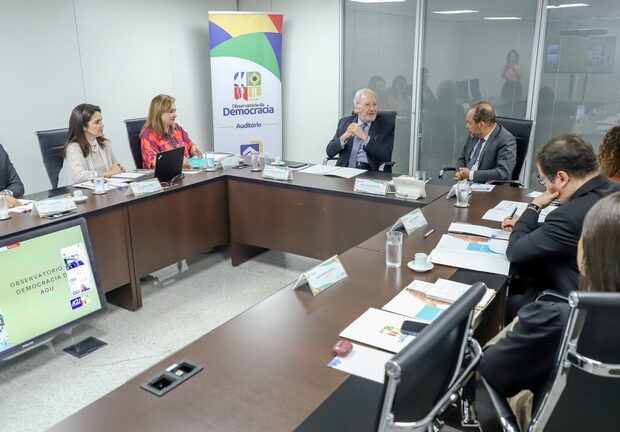 Foto: Daniel Estevão/AscomAGU