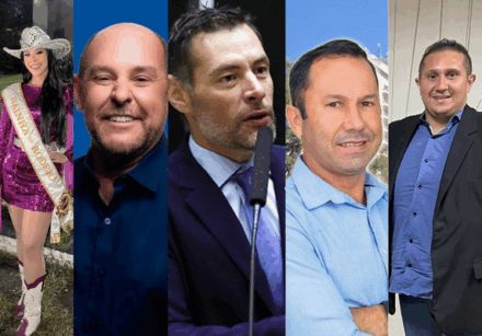 Fernando Marangoni, do União Brasil, ganha fila de apoio após acusação de agressão feita pela ex-esposa