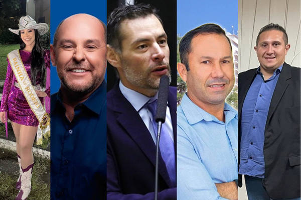 Fernando Marangoni, do União Brasil, ganha fila de apoio após acusação de agressão feita pela ex-esposa