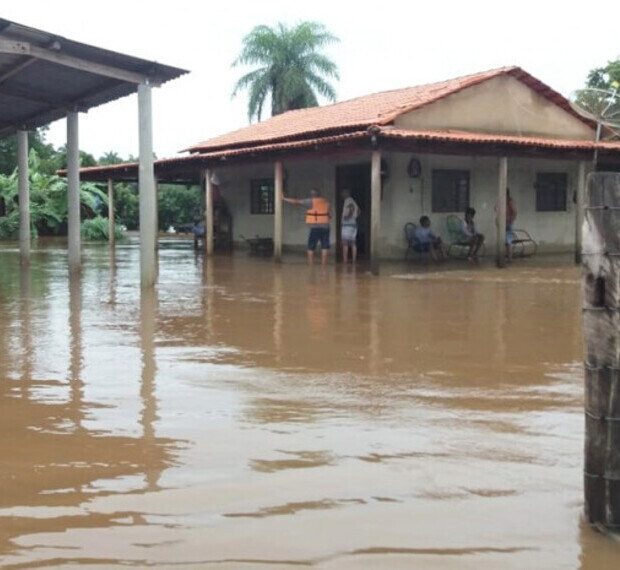 Foto: Corpo de Bombeiros/Governo do Tocantins