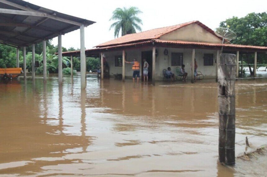 Foto: Corpo de Bombeiros/Governo do Tocantins