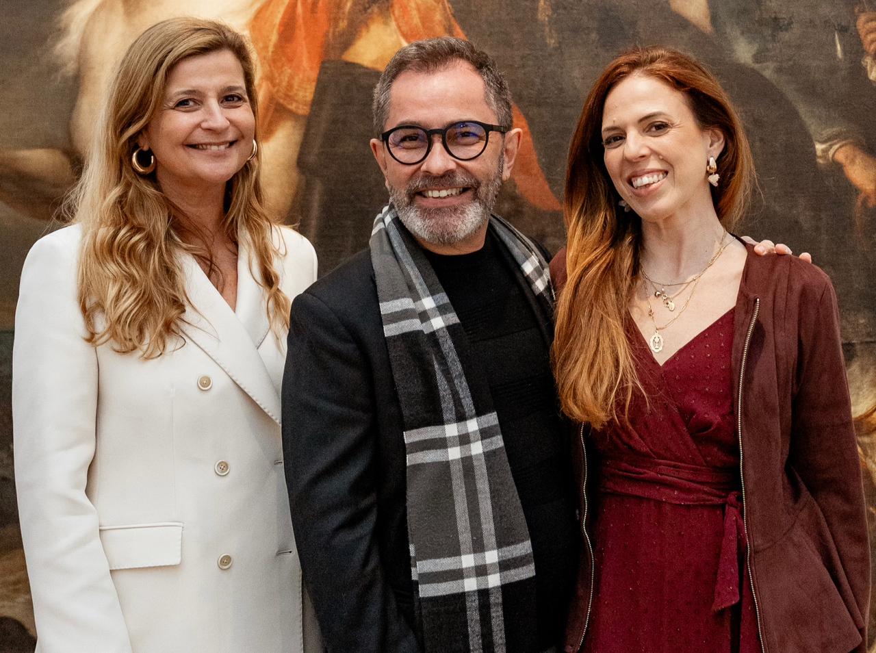 Cerimonialista César Serra participa de evento e faz palestra em Portugal
