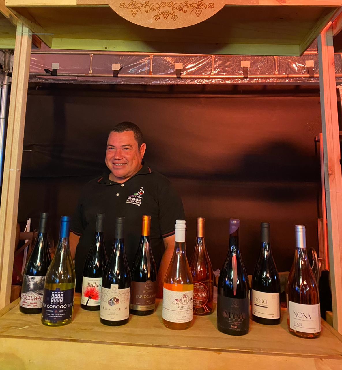 EnoCerrado: A força da viticultura local