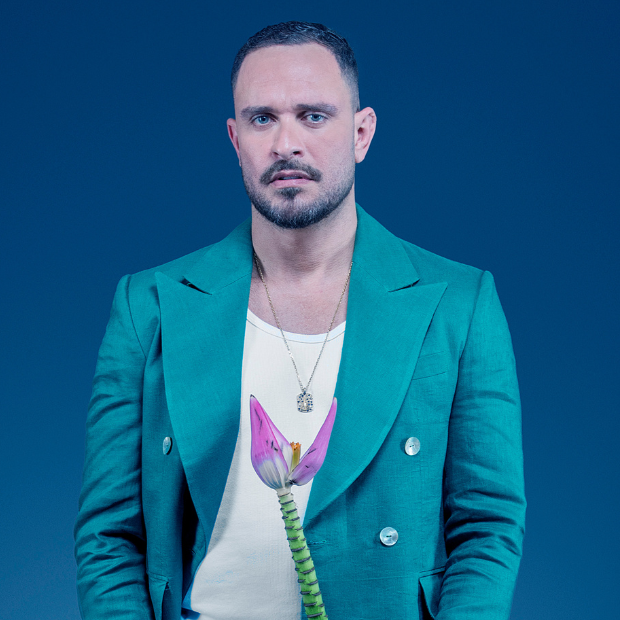 Diogo Nogueira celebra 20 anos de carreira em Brasília