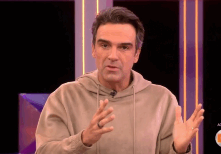 Tadeu Schmidt | Reprodução: Globo