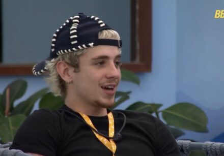 BBB 26: Líder duas vezes, Juliano mira Gabriela no paredão e avisa que quer as três na berlinda