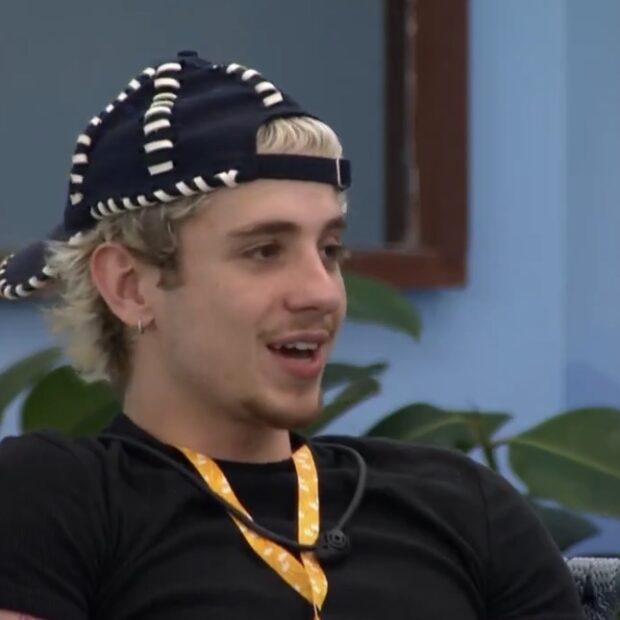 BBB 26: Líder duas vezes, Juliano mira Gabriela no paredão e avisa que quer as três na berlinda