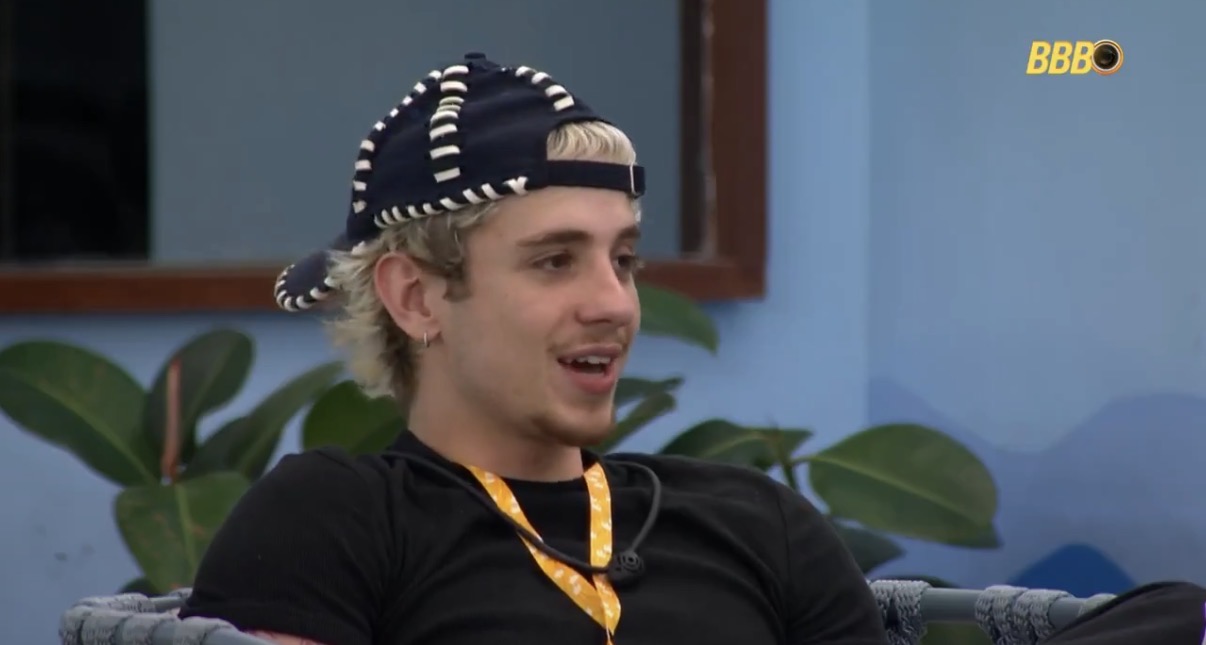 BBB 26: Líder duas vezes, Juliano mira Gabriela no paredão e avisa que quer as três na berlinda