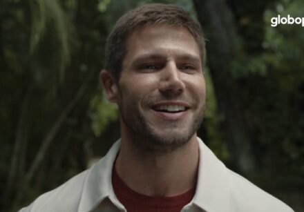 Jonas e Maxiane estreiam comercial para divulgar “Os Outros” no Globoplay com apelidos do BBB 26 | Reprodução: Globo