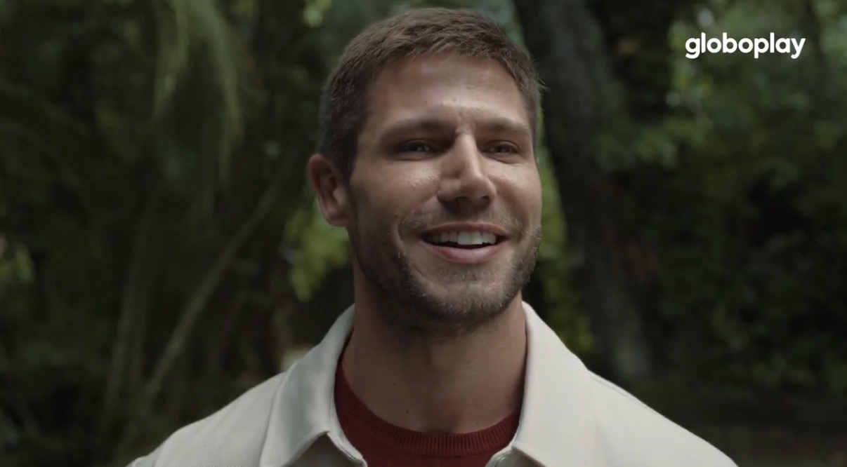 Jonas e Maxiane estreiam comercial para divulgar “Os Outros” no Globoplay com apelidos do BBB 26 | Reprodução: Globo