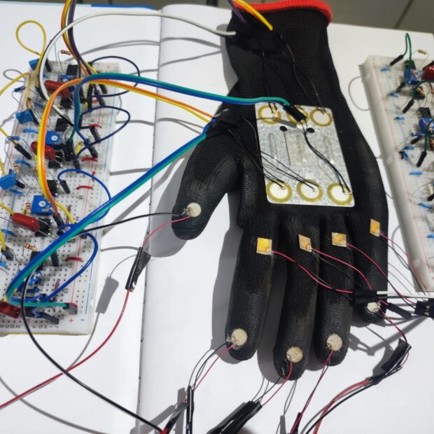 tremores de parkinson reduzidos tecnologia
