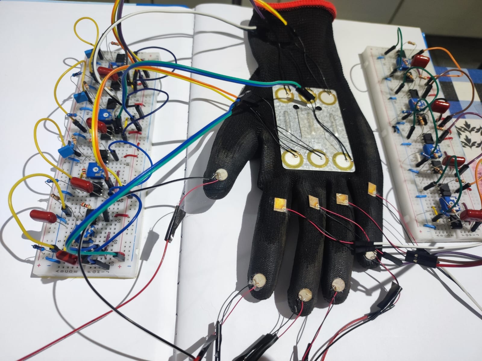tremores de parkinson reduzidos tecnologia