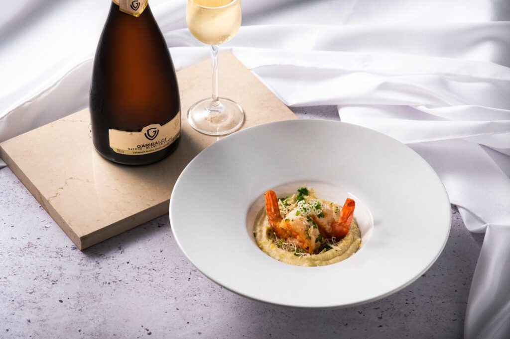 garibaldi espumante
