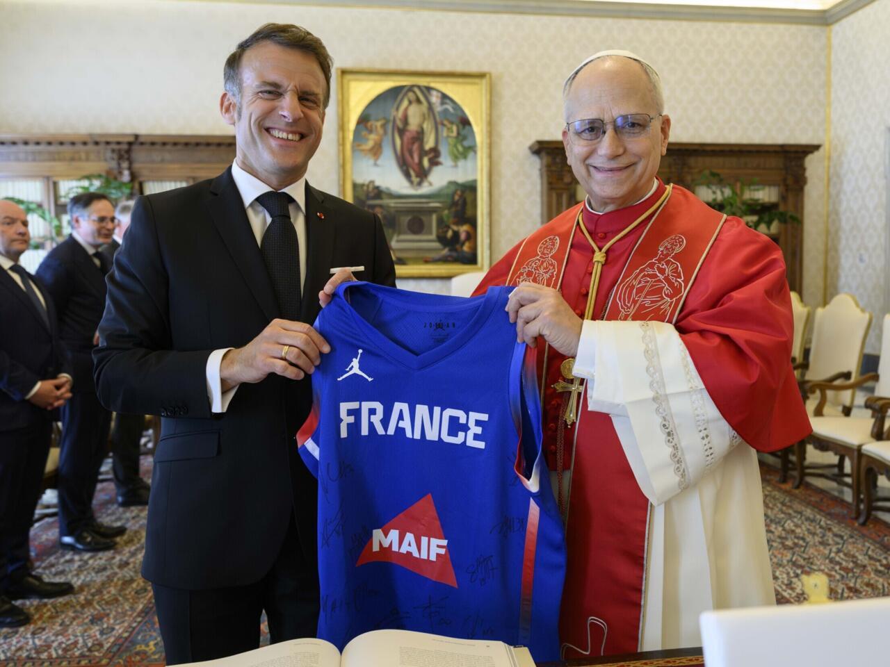 Foto: Simone Risoluti / VATICAN MEDIA/AFP