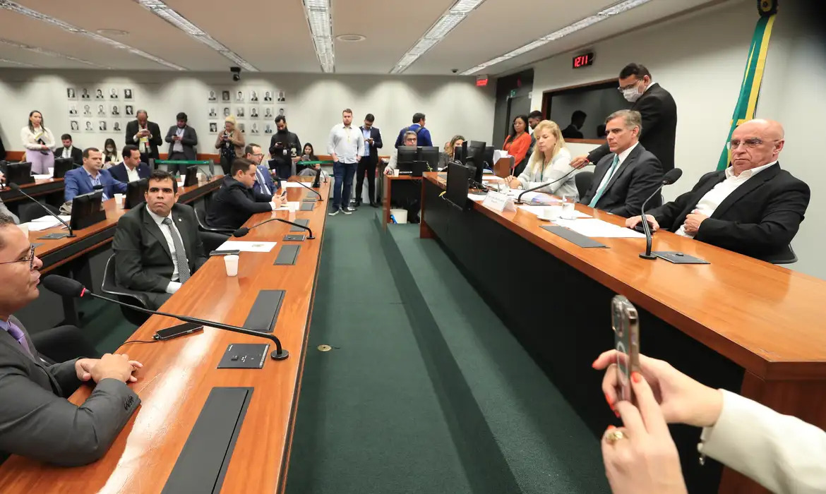conselho de Ética e decoro parlamentar da câmara dos deputados