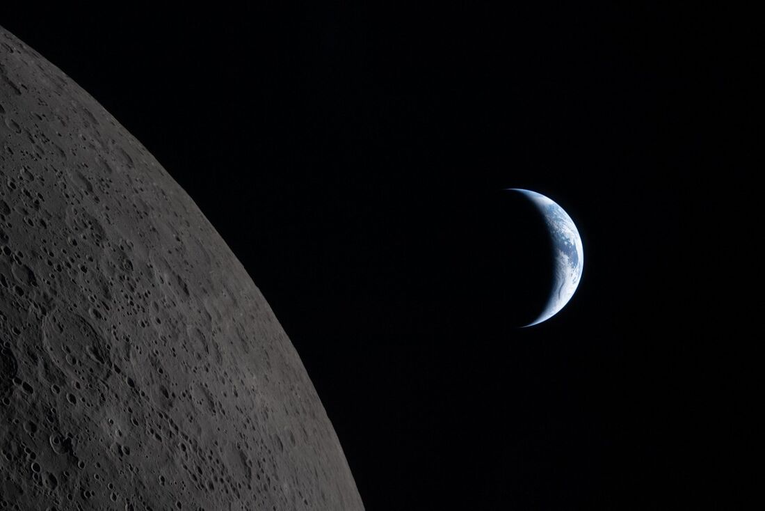 Foto: Nasa / Divulgação / AFP