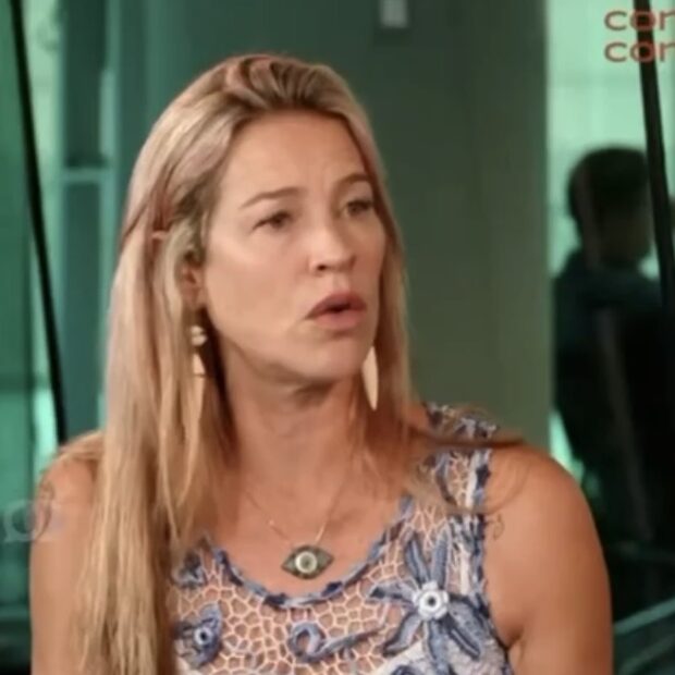 Evangélica que virou macumbeira, Luana Piovani condena os crentes: “O que há de pior no ser humano”