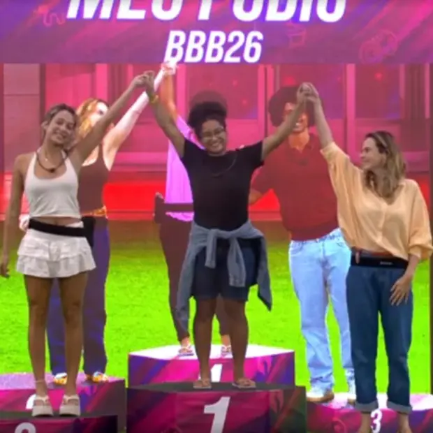 podio milena bbb 26