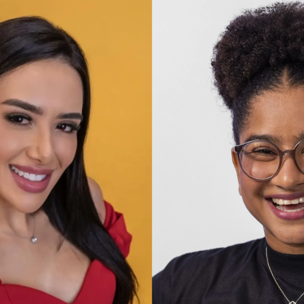 bbb jordana e milena