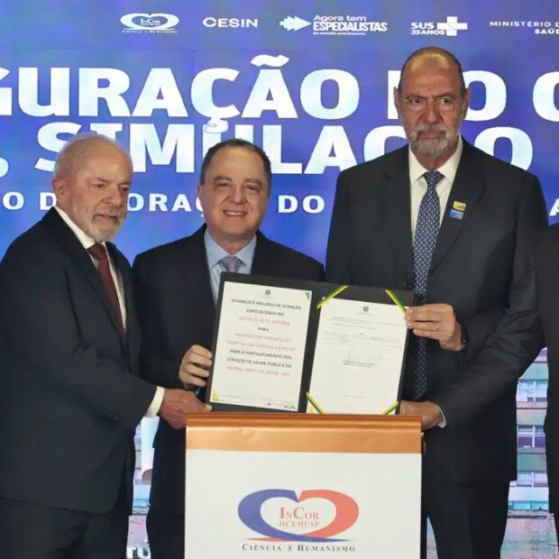 lula sanciona lei para ampliar acesso a tratamentos de alto custo contra câncer no sus