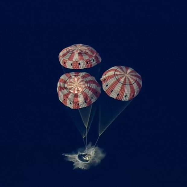 us canada space artemis ii nasa