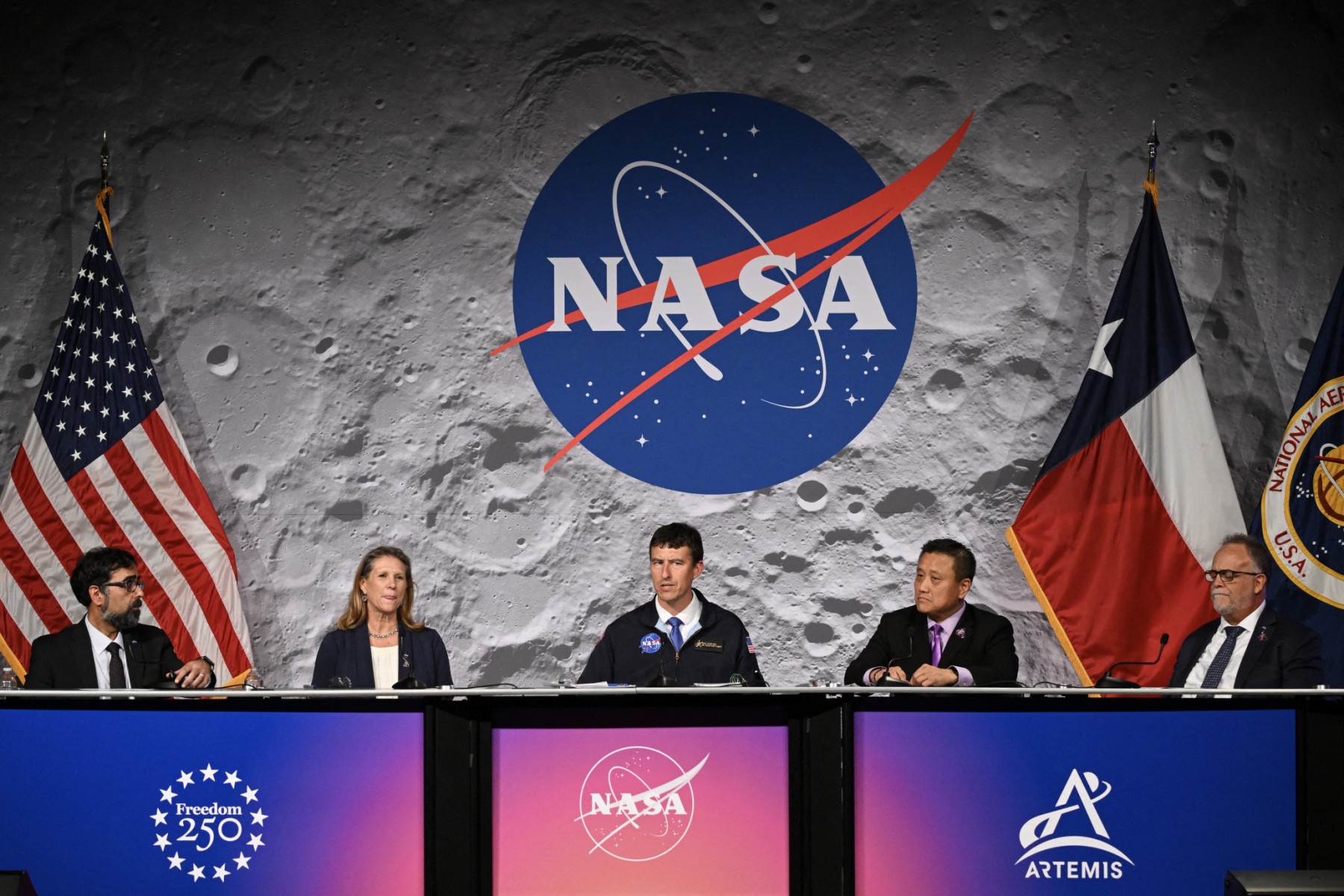 Nasa terá trabalho para concretizar ambições lunares após a Artemis 2