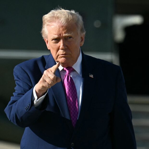 us president donald trump departs washington for charlottesville, virginia.