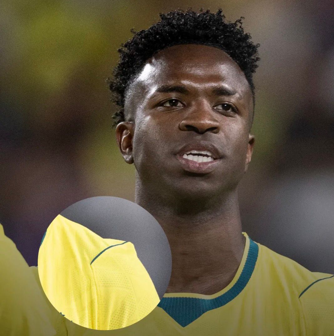 A camisa que resolveu sabotar a Seleção Brasileira antes da Copa