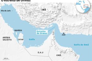 estreito de ormuz