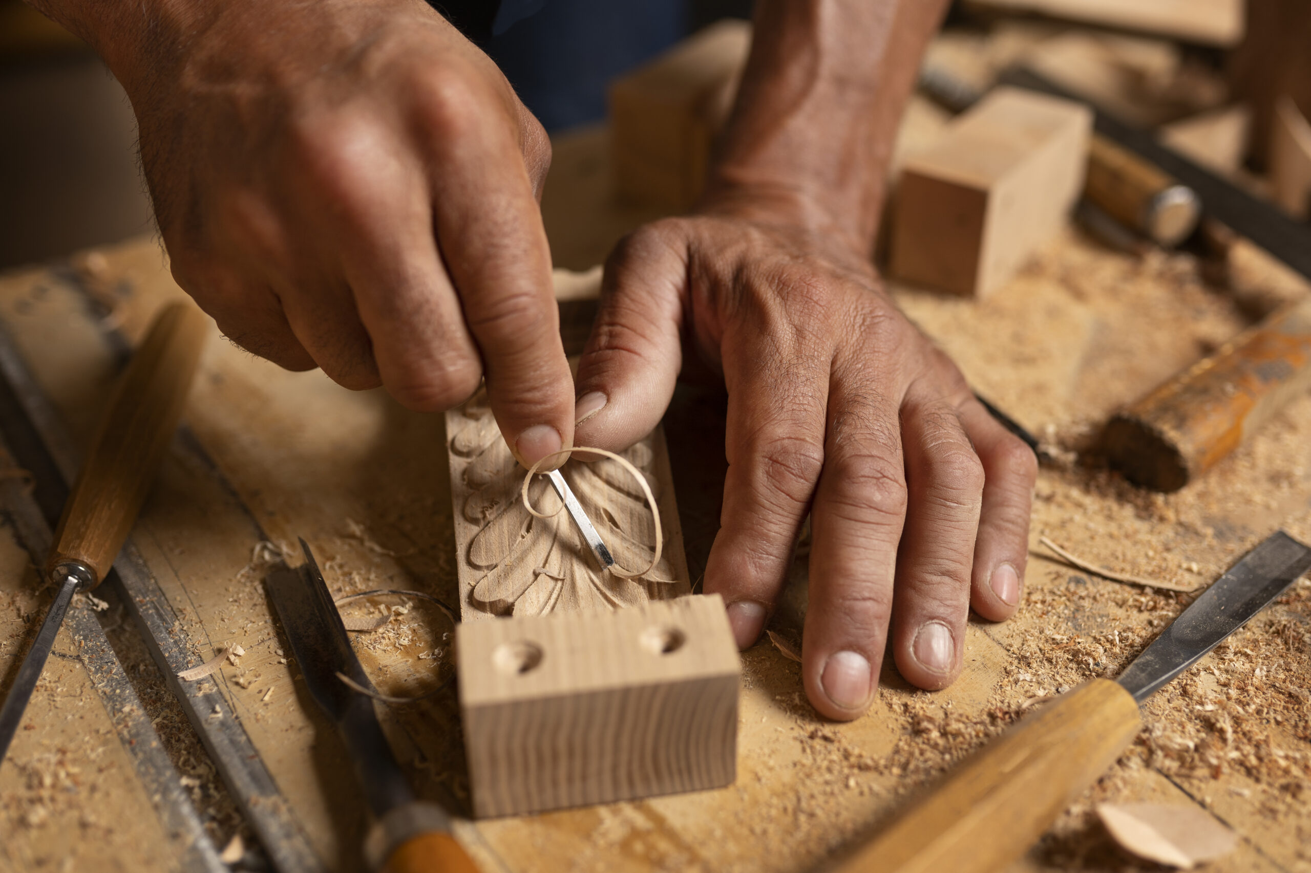 curso de qualificação