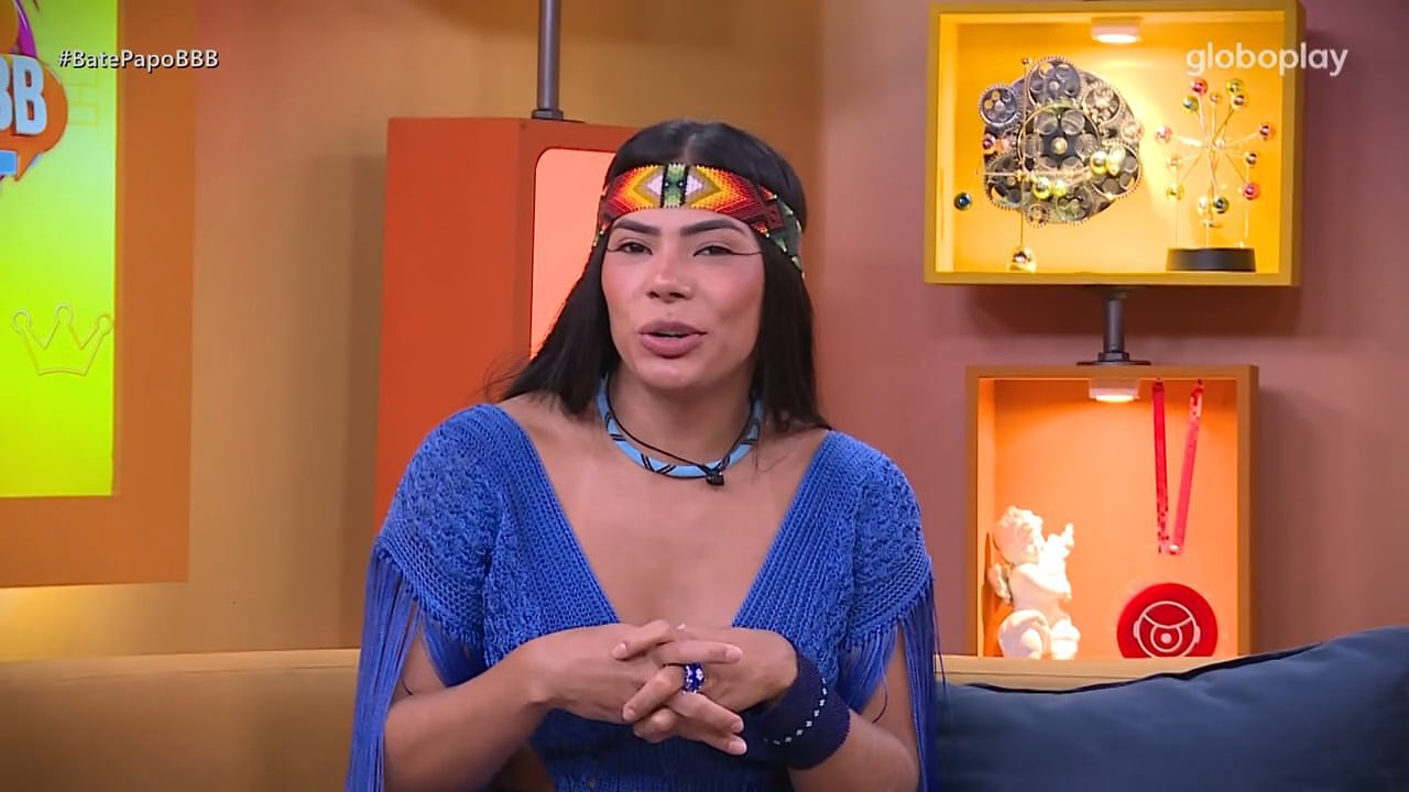 Marciele revela ganho de 10 kg após BBB e inicia plano para voltar à forma