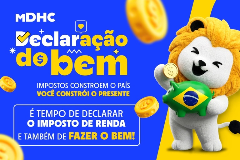 declaração do bem
