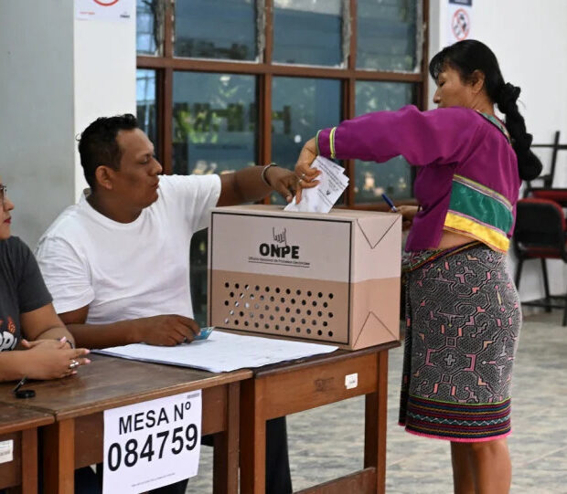 Foto: Hugo Alejos /AFP