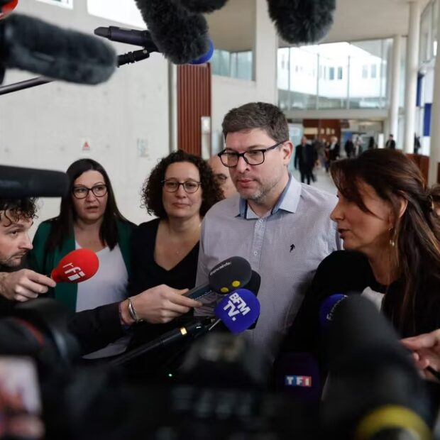 Foto: GEOFFROY VAN DER HASSELT/AFP