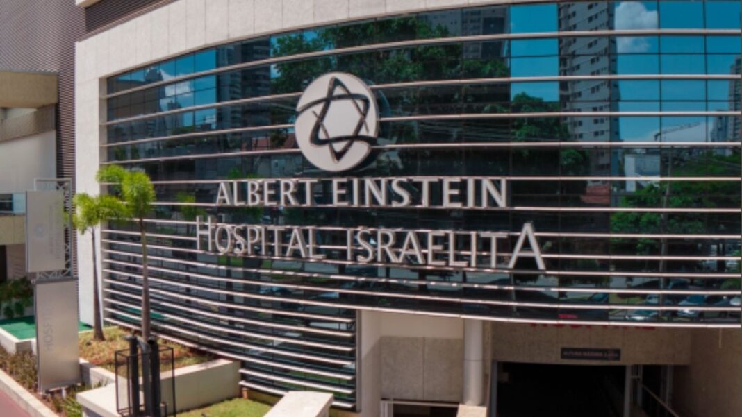 Foto: Divulgação/Einstein