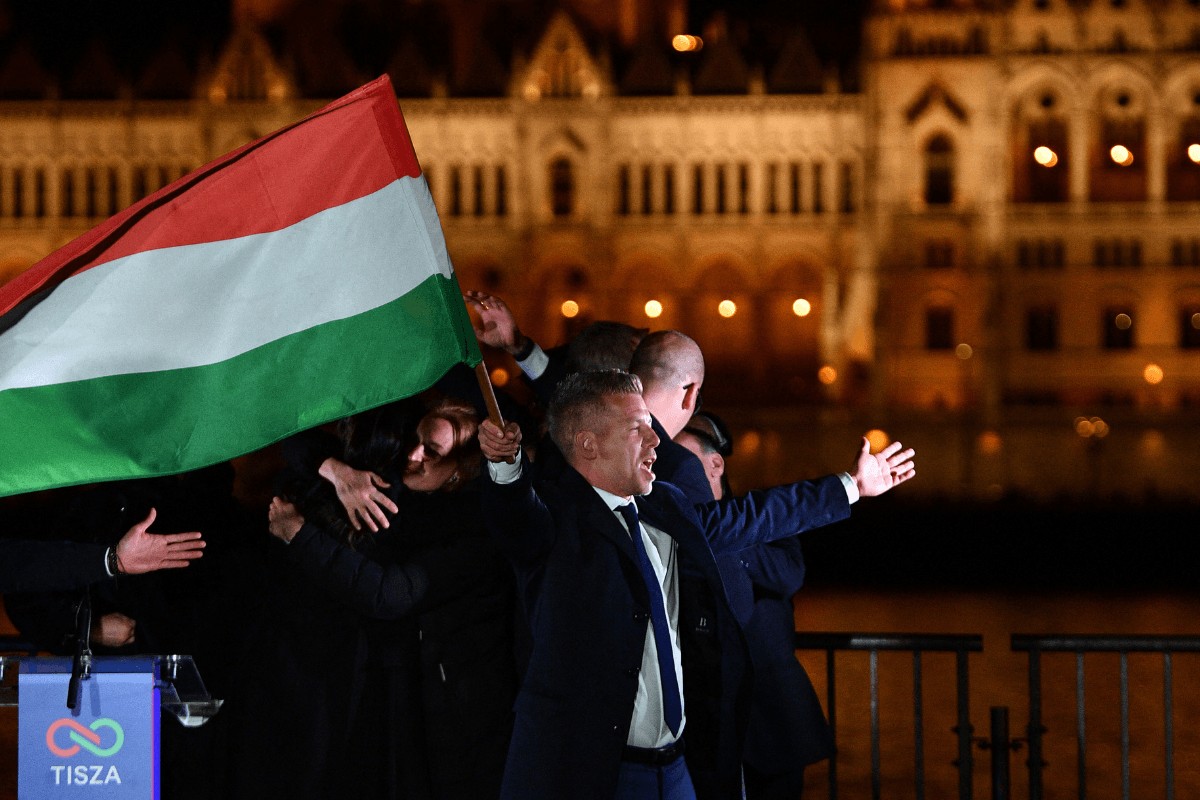 Foto: FERENC ISZA / AFP